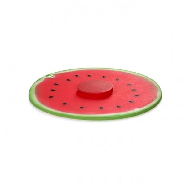 Couvercle en silicone Pastèque Charles Viancin