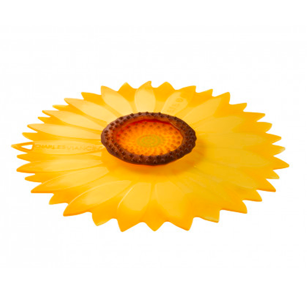 Couvercle en Silicone Tournesol Charles Viancin