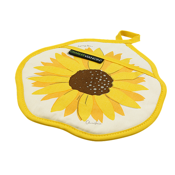 Manique tissu / silicone Tournesol Charles Viancin