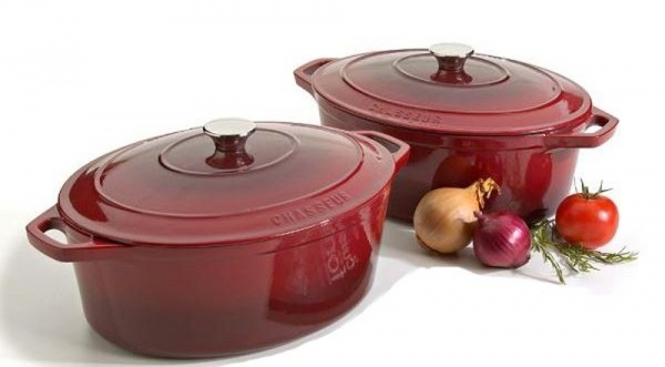 Cocotte en fonte Chasseur Wine Sublime Edition Limitée