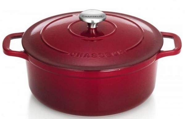 Cocotte en fonte Chasseur Wine Sublime Edition Limitée