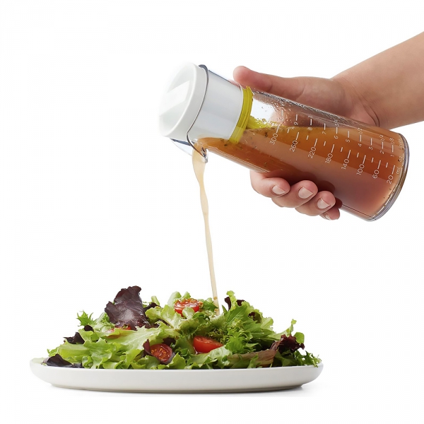 Shaker à Vinaigrette Manuel Emulstir Chef'n