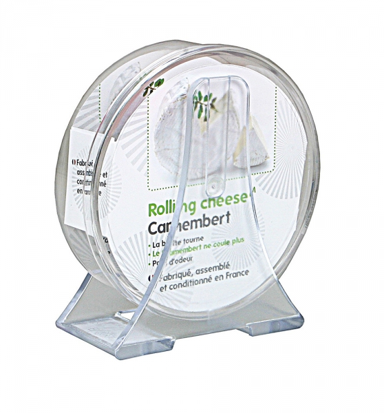 Boîte à camembert Rolling Cheese Chevalier