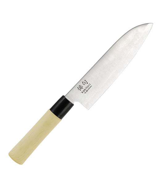 Couteau santoku 17 cm Haiku Yakitori Chroma