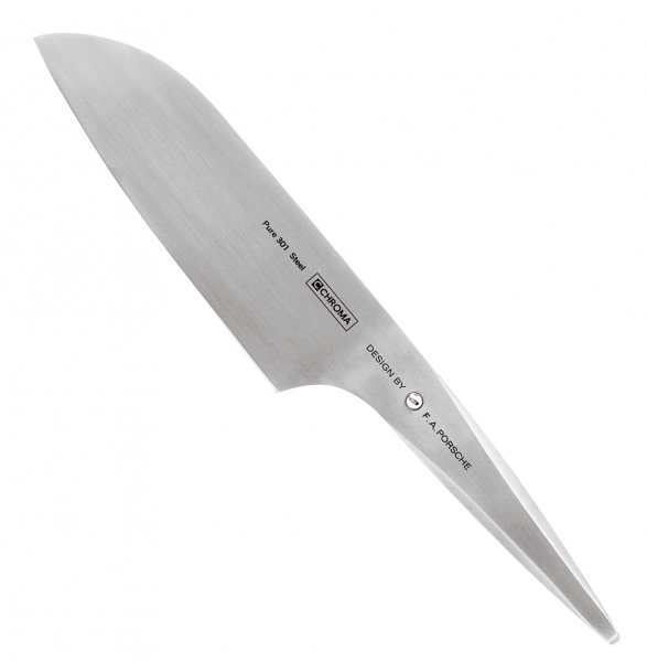Couteau Santoku Type 301 design by FA Porsche