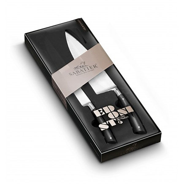 Coffret 2 pièces Office et Chef Edonist Sabatier