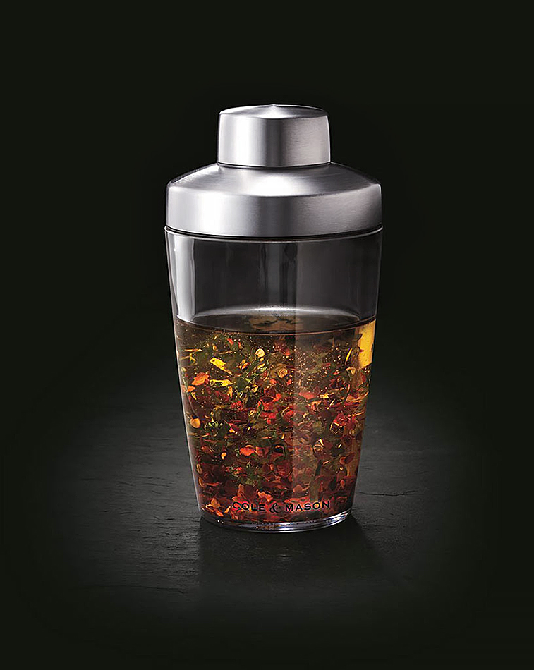 Shaker vinaigrette 2 en 1 - Boutique de la Cuisine