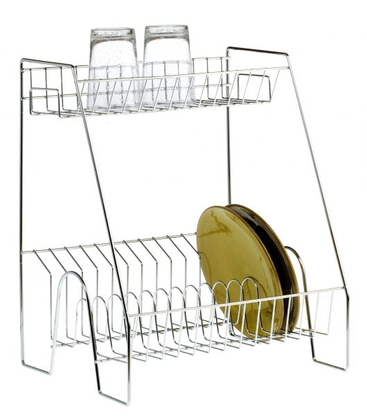 Egouttoir vertical inox Combrichon