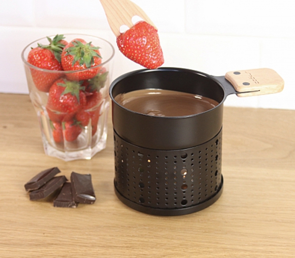 Fondue au Chocolat à la Bougie Lumi Choco Cookut