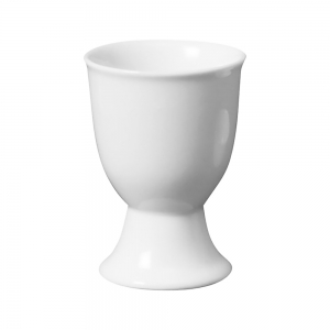 140x140 - Coquetier en Porcelaine Blanche