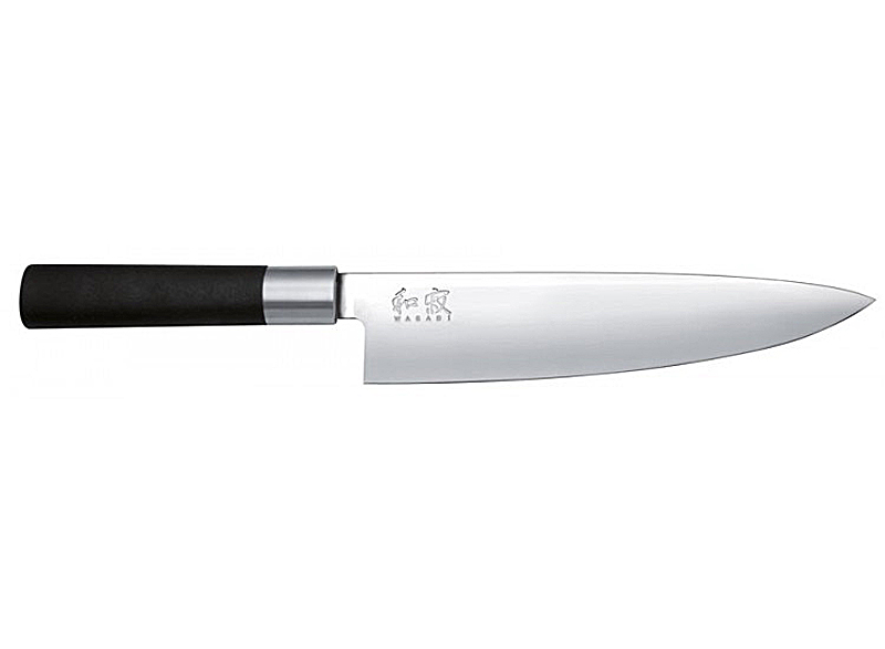Couteau de cuisine japonais  20 cm WASABI