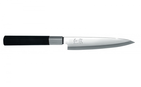 Couteau japonais  lame yanagiba 21 cm WASABI