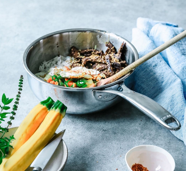 Casserole Castel'Pro Cristel