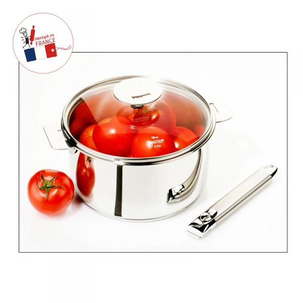 Casserole Cristel Casteline amovible