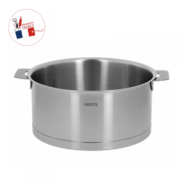 Casserole Cristel Strate amovible