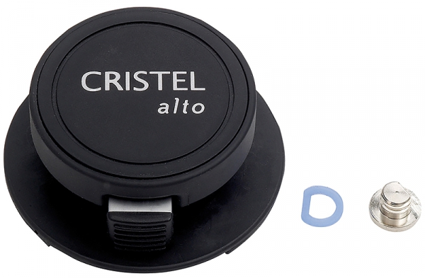 Ensemble bouton de couvercle autocuiseur Alto Cristel