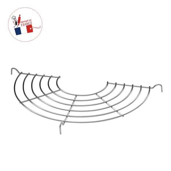 Grille pour wok Cristel