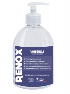 105x140 - Liquide Vaisselle écologique Renox