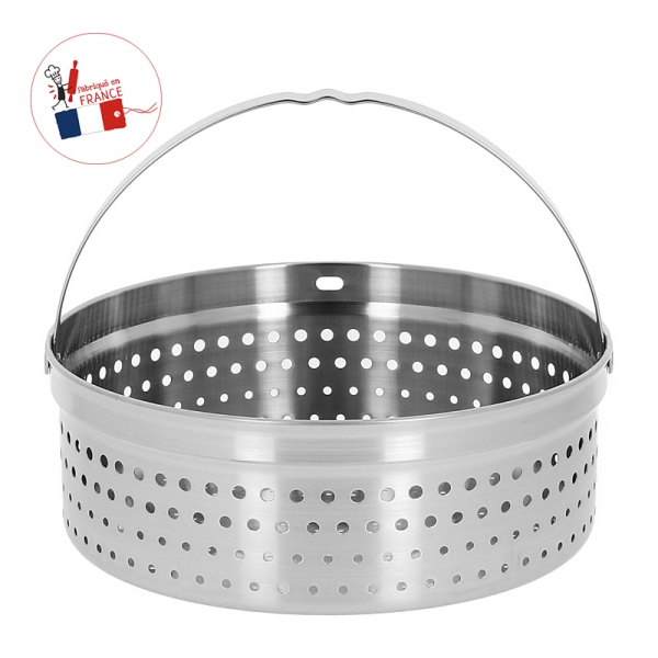 Panier multi-cuisson Cristel
