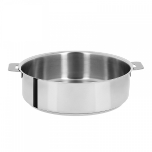 140x140 - Sauteuse Cristel inox Mutine amovible