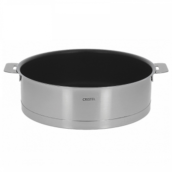 Sauteuse Cristel anti-adhésive Strate amovible