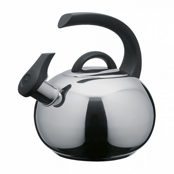 Bouilloire Sifflante Inox 1,9L Neptune Cristel