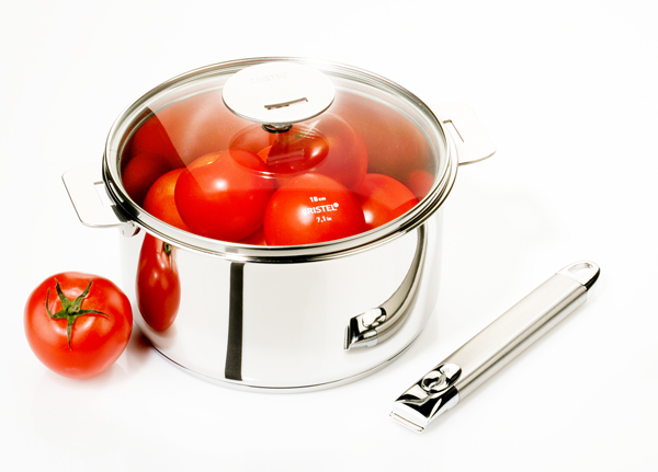 Casserole Cristel Casteline amovible