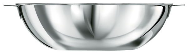 Wok inox Cristel Casteline amovible