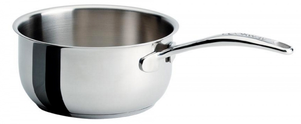 Casserole Cookway Master inox par Cristel