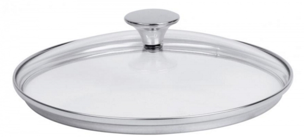 Couvercle verre Cookway Master par Cristel