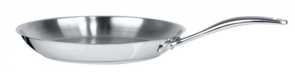 Poêle inox Cookway Master par Cristel