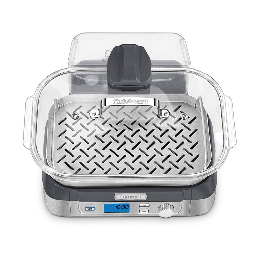 Cuiseur vapeur CUISINART STM1000E Pas Cher 