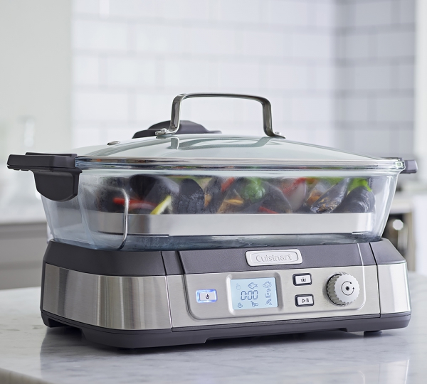 Cuiseur Vapeur STM 1000E Cuisinart