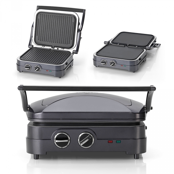 Grill Plancha Griddle & Grill Cuisinart