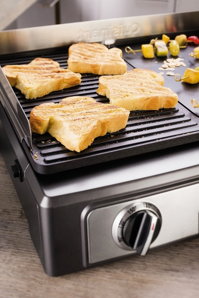 Plancha barbecue Elite Cuisinart PL50E