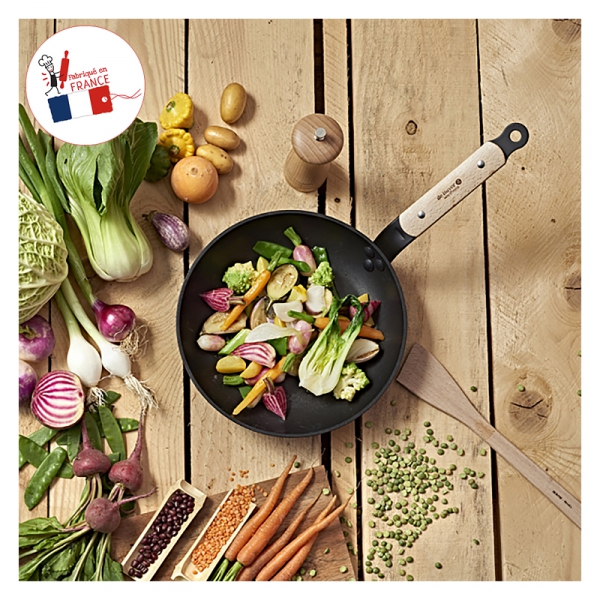 Box Veggielover La Poêlée de Légumes De Buyer