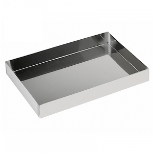 Casserole Inocuivre en cuivre-inox queue Laiton ø 14cm - 6445.14 - DE BUYER