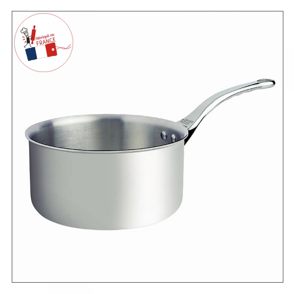 Casserole inox Affinity De Buyer