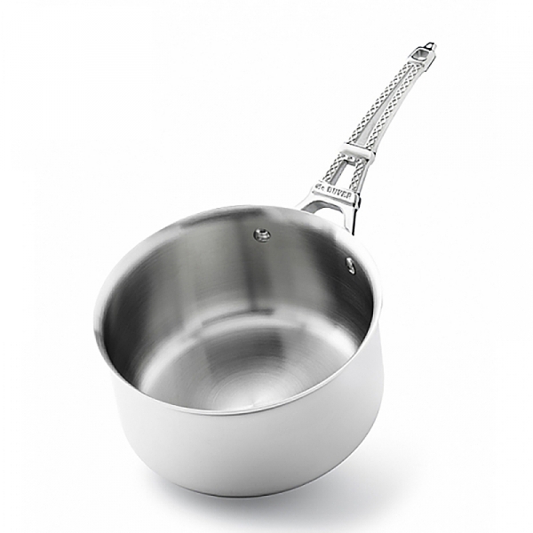 Casserole inox French Collection Mont Bleu
