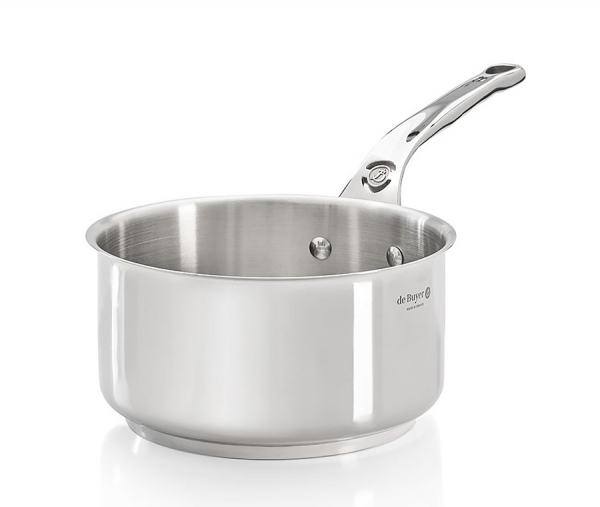 Casserole Milady De Buyer - Casserole inox professionnelle