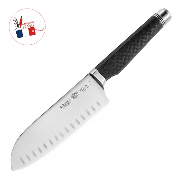 Couteau Santoku FK2 De Buyer