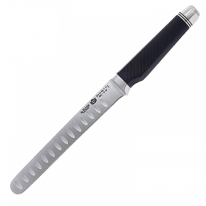 140x140 - Couteau Tranchelard lame Santoku FK2 De Buyer