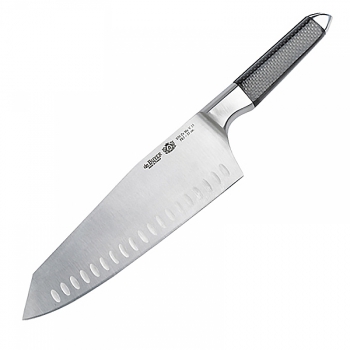 Couteau de chef japonais Fibre Karbon 1 De Buyer