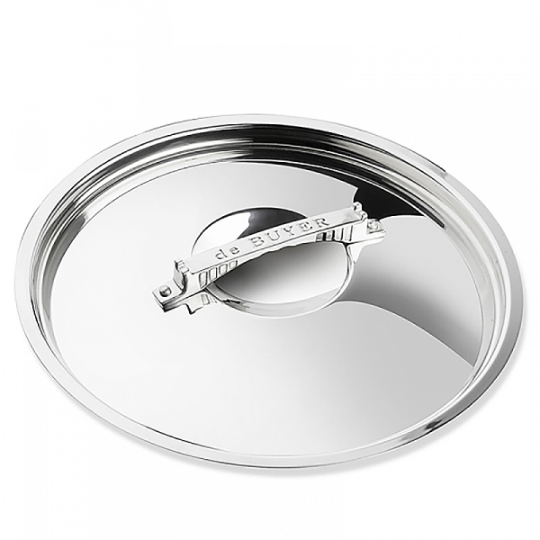 Couvercle inox French Collection Mont Bleu