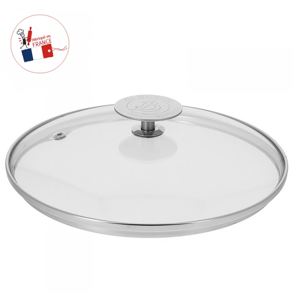 Couvercle verre Milady De Buyer