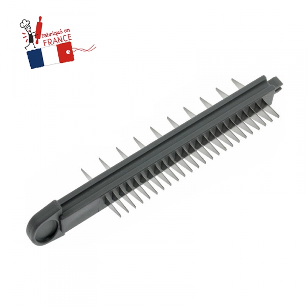 Double Peigne Julienne 4 & 10 mm pour mandoline Swing & Access De Buyer