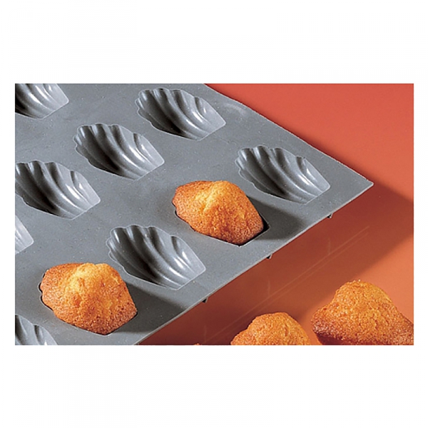 Elastomoule madeleines DE BUYER