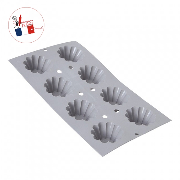 Elastomoule mini brioches DE BUYER