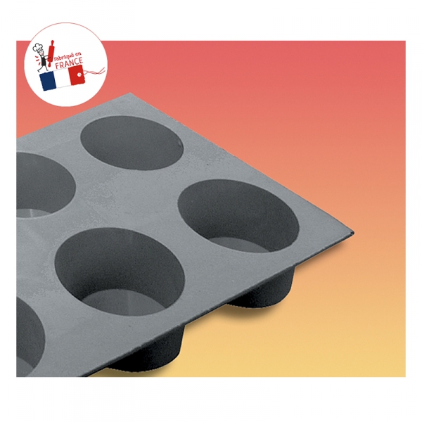 Elastomoule muffins DE BUYER