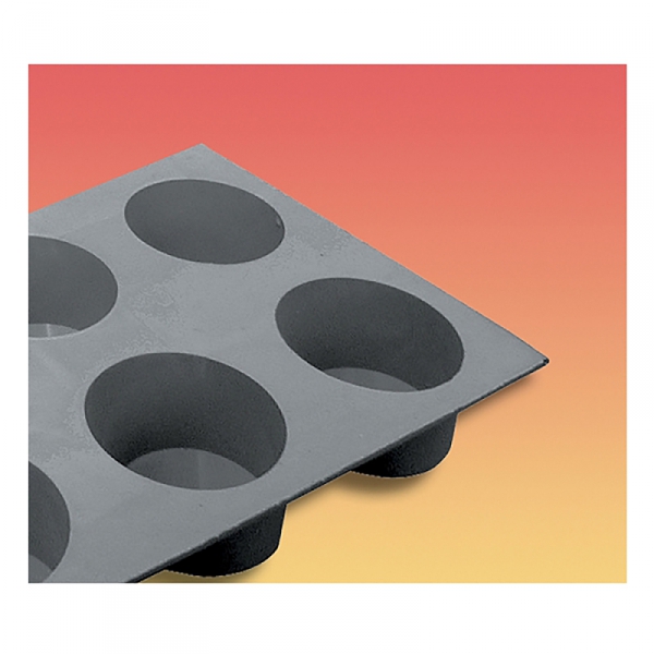 Elastomoule muffins DE BUYER